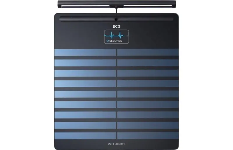 Withings Body Scan Black Reapris