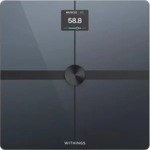 Withings Body Smart Black Erbjudande
