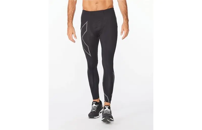 2XU Light Speed Compression Tights M Kundfavorit