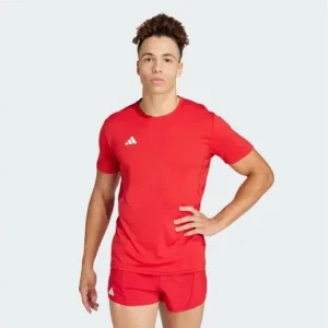 adidas Adizero Running T-shirt herr Nedsatt pris