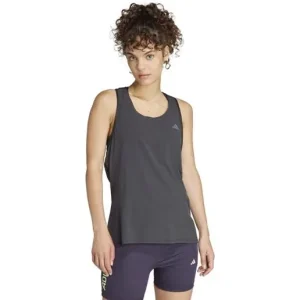 Kampanj adidas Adizero Tank dam Black