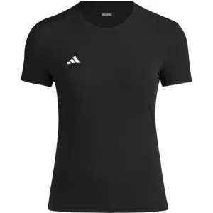 Lågt pris adidas Adizero T-shirt dam Black