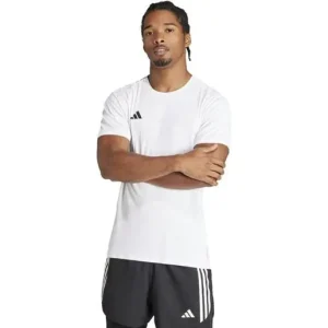 adidas Adizero T-shirt herr White Erbjudande