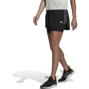 adidas Run Icons 3-Stripes 2-in-1 Skirt dam Lågt pris