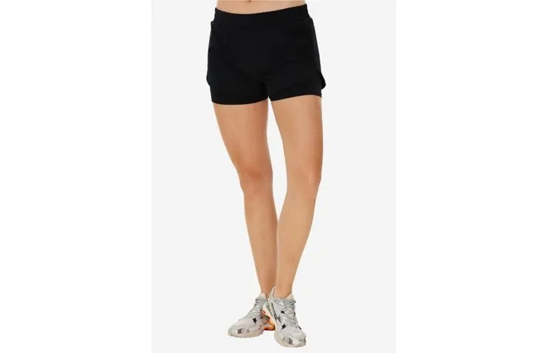Endurance Yarol 2-in-1 Shorts dam Säker betalning