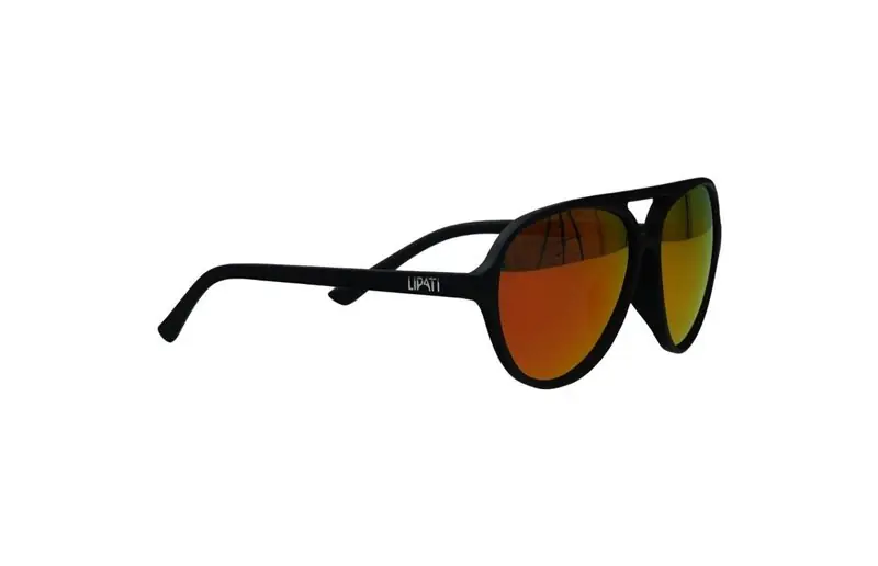 Lipati Boston Breeze Sunglasses Matt Black Fynd