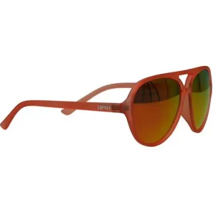 Bästa pris Lipati Boston Breeze Sunglasses Transparent Orange