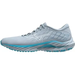 Kampanj Mizuno Löparskor Wave Inspire 20 Plein Air/white/river Blue