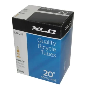 XLC Cykelslang 20x1.50-2.50, Dunlop Ventil Beställ nu