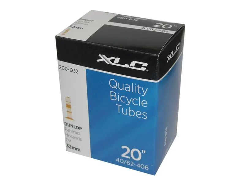 XLC Cykelslang 20x1.50-2.50, Dunlop Ventil Beställ nu