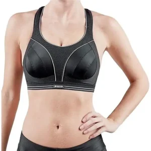Shock Absorber Ultimate Run Bra dam Black Kampanj