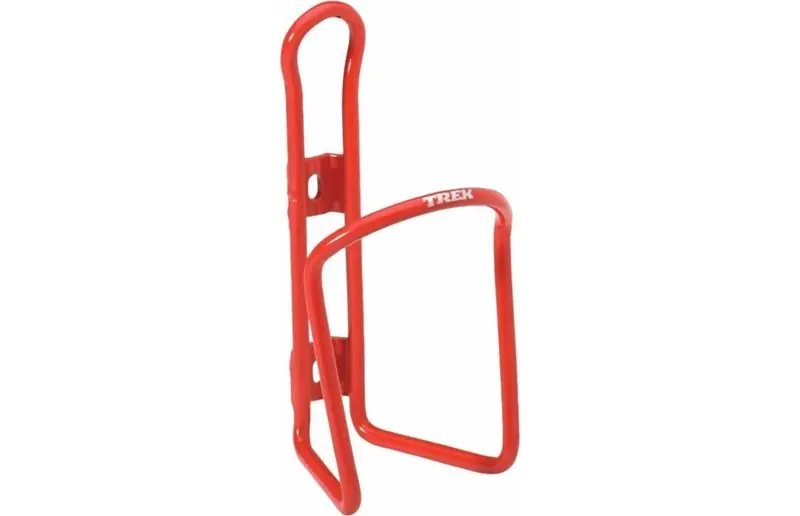 Snabb frakt Flaskhållare Bontrager Hollow 6 mm Red
