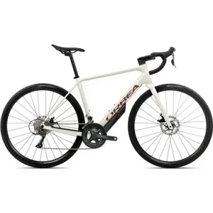 Endast denna vecka Orbea Racer Komfort Avant H60 Ivory White/Titan Bronze