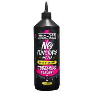 Muc-Off Road & Gravel Tubeless Sealant, 1000ml Utförsäljning