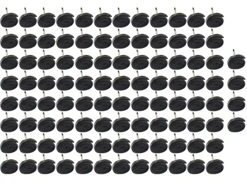 Bike Attitude Cykelslang 700x35/43C, Dunlop Ventil, 100 styk OEM Rabatt