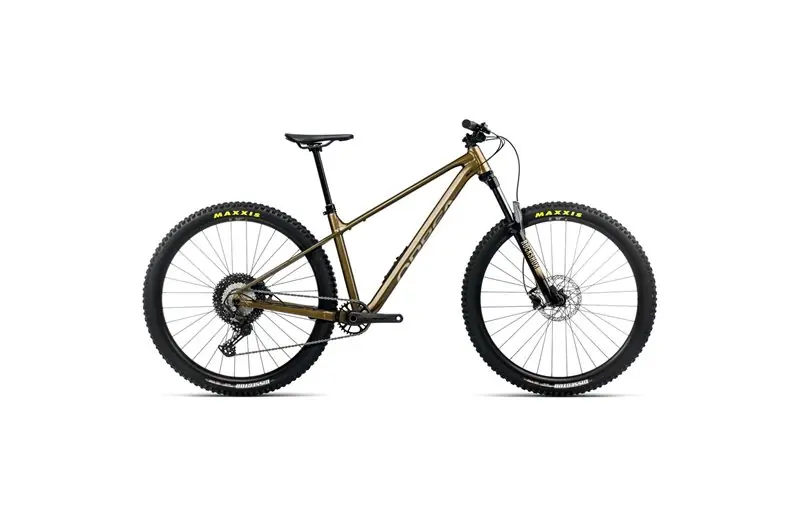 Orbea Hardtail MTB Laufey H30 Metallic Olive Green/Titaniumblack Expressleverans