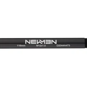 Newmen Thru Axle, 12/100mm Endast idag