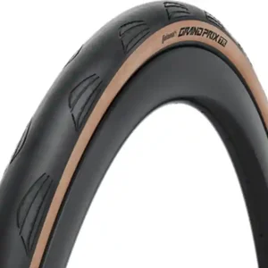 Erbjudandepris Continental Grand Prix TR Tan Vikbart Däck, 700x28C
