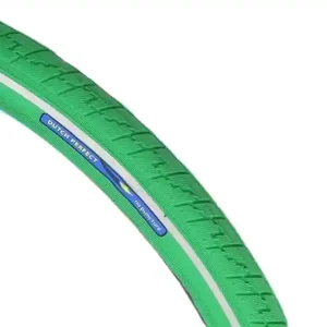 Dutch Perfect Antipuncture Green Cykeldäck, 700x40C Säker betalning