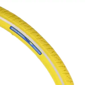 Dutch Perfect Antipuncture Yellow Cykeldäck, 700x40C Premium