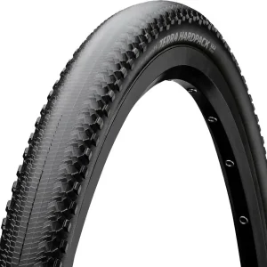 Continental Terra Hardpack Folding-däck, 700x50C Populärt val