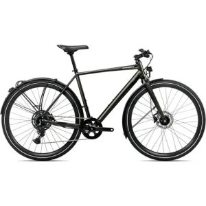 Lågt pris Orbea Racerhybrid Vector 25 EQ Metallic Infinity Green