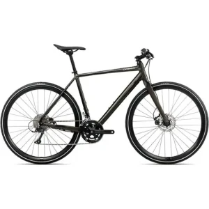 Endast idag Orbea Racerhybrid Vector 30 Metallic Infinity Green