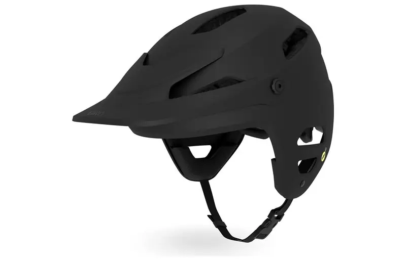 Billigare Giro Cykelhjälm Tyrant Spherical Mips Mat Black