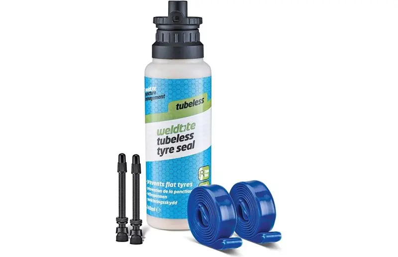 Beställ nu Easyfit Tubeless MTB Conversion System Weldtite 27,5"