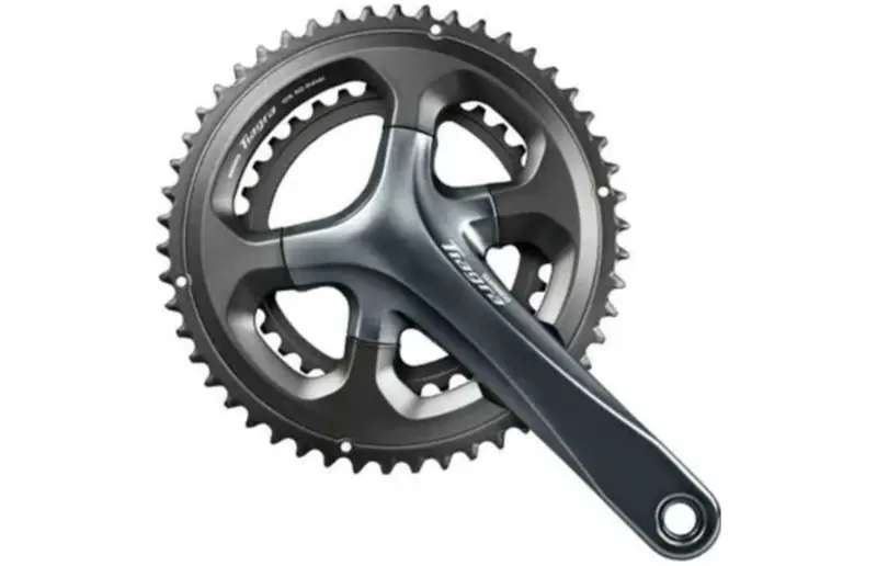 Vevparti Shimano Tiagra 10-Vxl Dubbel 170Mm Reapris