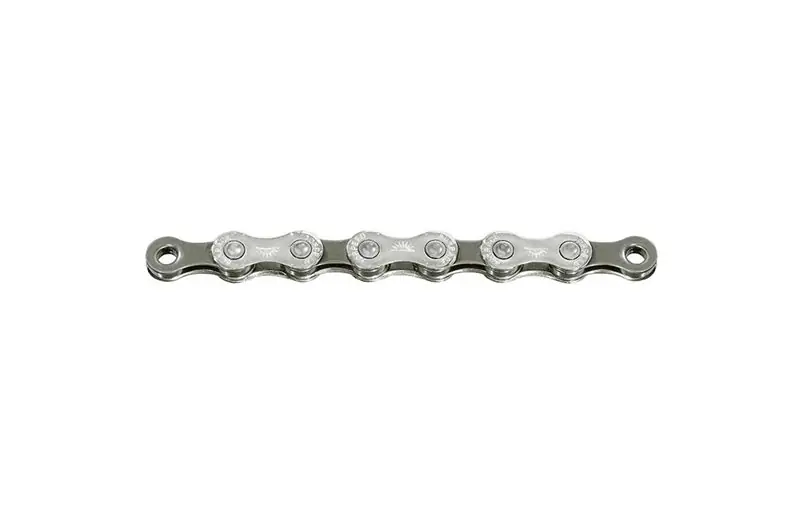 Billig Kedja Sunrace 10-Växlar 116L Silver/Gray