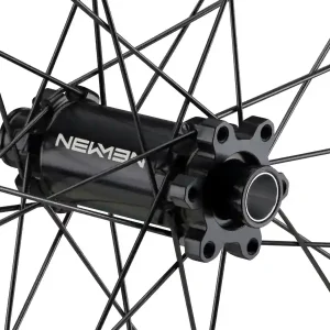 risnedsättning Newmen Evolution SL MTB Boost framnav, 28H