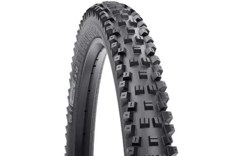 Kampanjpris Cykeldäck WTB Vigilante TCS Tough/High Grip TriTec E25 60-584 (27,5 x 2,5") Svart