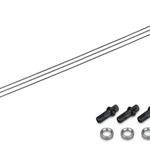 Newmen MTB Reservek, 306 mm Fynd
