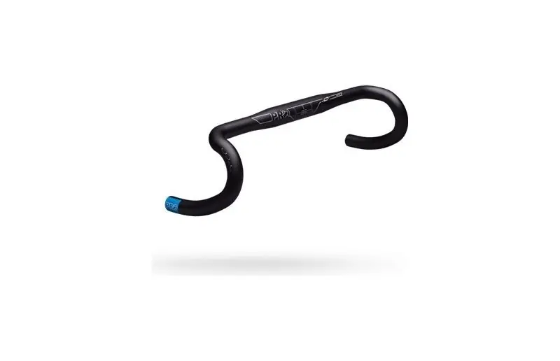 Fri frakt Racer-styre Pro LT Flare Aluminium 10