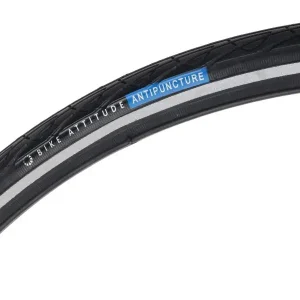 Sänkt pris Bike Attitude Antipunktering Cykeldäck, 700x28C