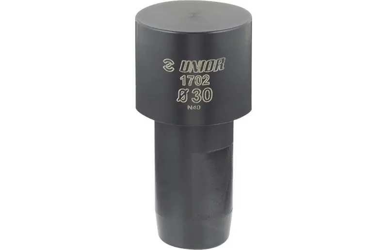 Extra rabatt UNIOR Dämparverktyg Fork Seal Driver Tool 30mm Svart