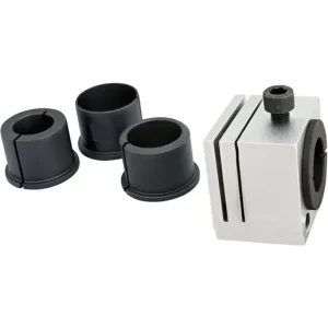 Endast idag UNIOR Sågmall Steerer Tube Cutting Guide Svart