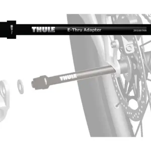 Nedsatt pris Thule XT Shimano E-Thru Adapter, M12x1.5