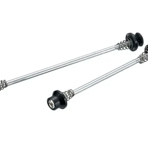 Billigare Bike Attitude Black Stickaxelsats, 100+130mm