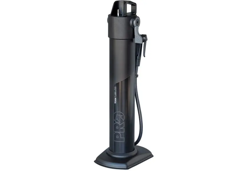Lägg i varukorgen PRO Team Tubeless Kompressor, 180 PSI
