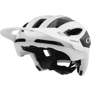 I lager Cykelhjälm Oakley DRT3 Trail Europe Matte White