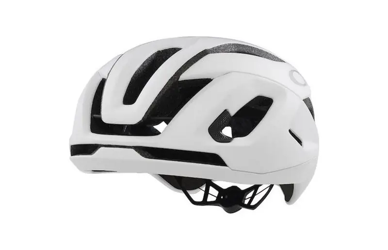 Cykelhjälm Oakley ARO5 Race EU Matte White Fynd