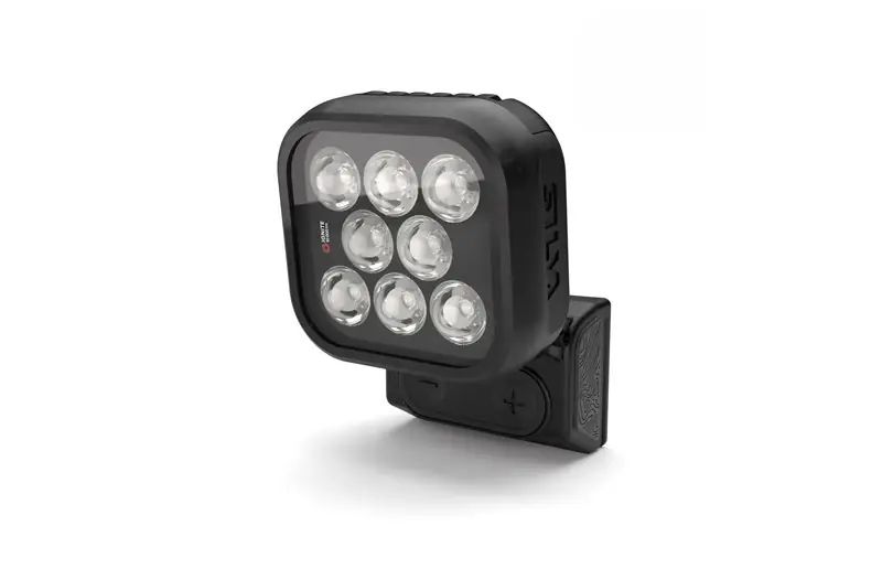 Begränsat antal Silva Pannlampa Ignite Svart