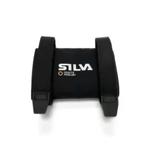 Outlet Silva Batterifäste Ignite Svart