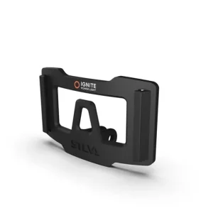 risnedsättning Silva Go-Pro fäste Ignite Svart