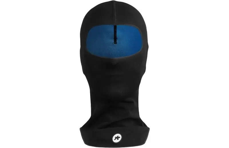 Assos Balaclava 3/3 Face Mask P1 Black Series Utförsäljning