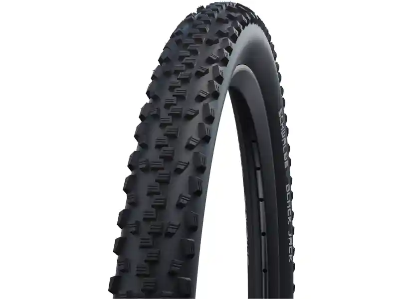 Schwalbe Black Jack Cykeldäck, 12x1.90 I lager