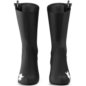Assos Cykelskoöverdrag Rs 2/3 Rain Booties P1 Black Series Erbjudandepris