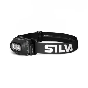 Premium Silva Pannlampa Explore 5 Svart